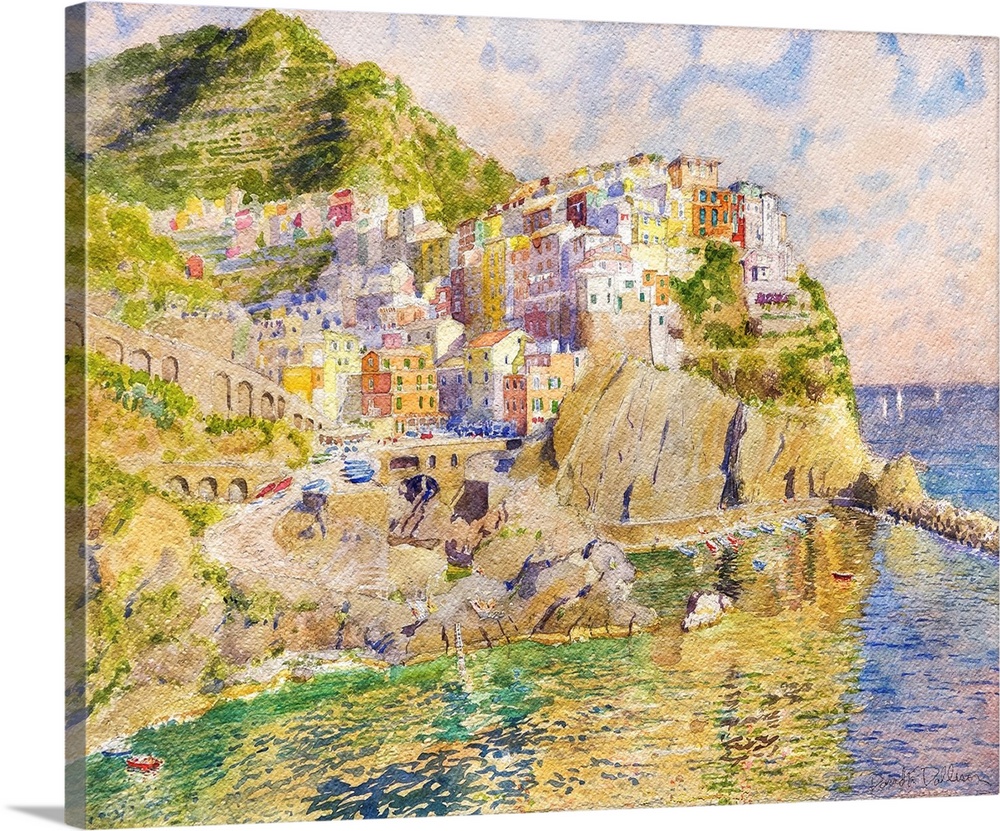Cinque Terre, Italy