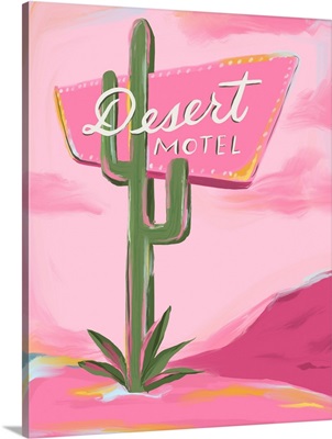 Desert Motel