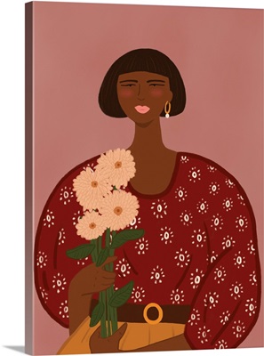 Flower Lady