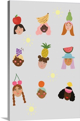 Fruit Girls image thumbnail