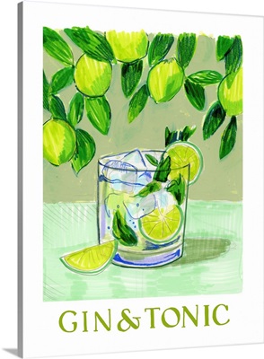 Gin And Tonic