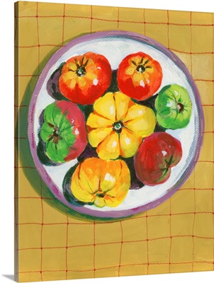 Heirloom Tomatoes