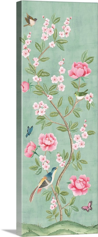 Jade Spring Reverie I