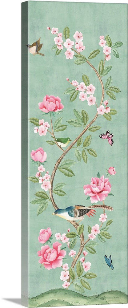 Jade Spring Reverie II