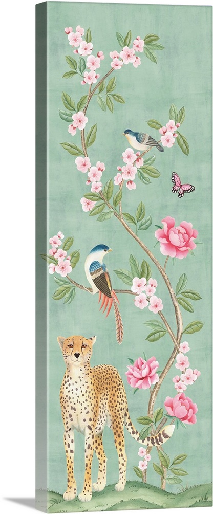 Jade Spring Reverie III