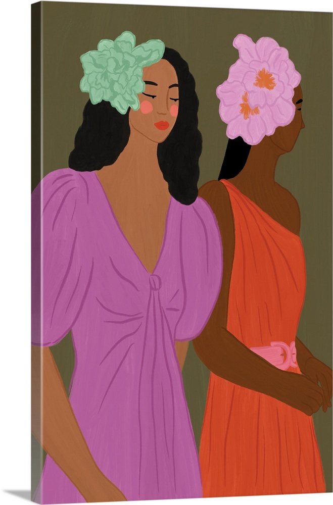 Ladies In Summertime