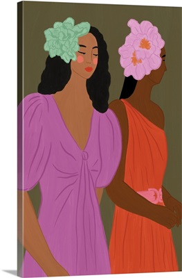 Ladies In Summertime