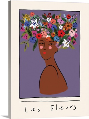 Les Fleurs