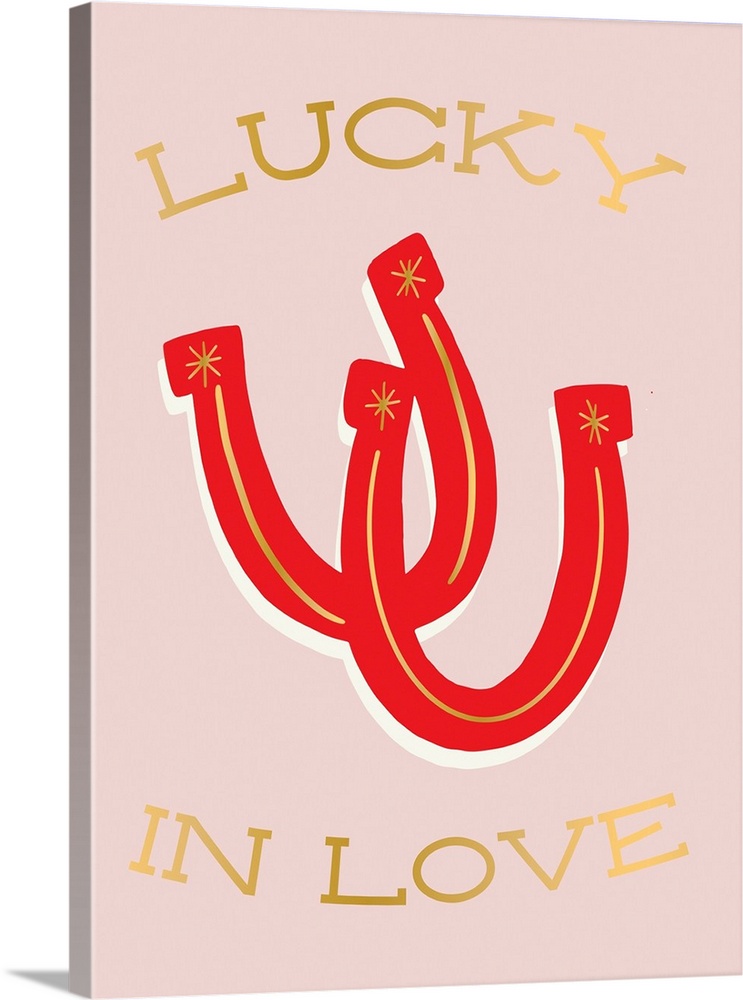 Lucky In Love