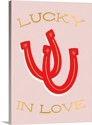 Lucky In Love