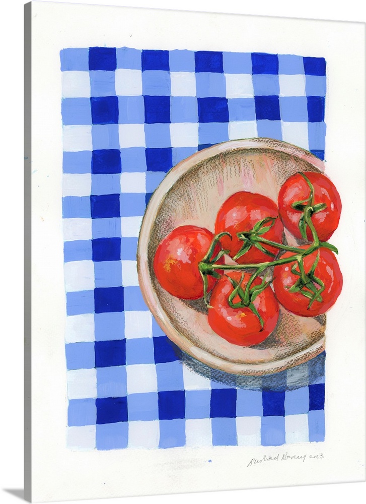 On The Vine Tomatoes