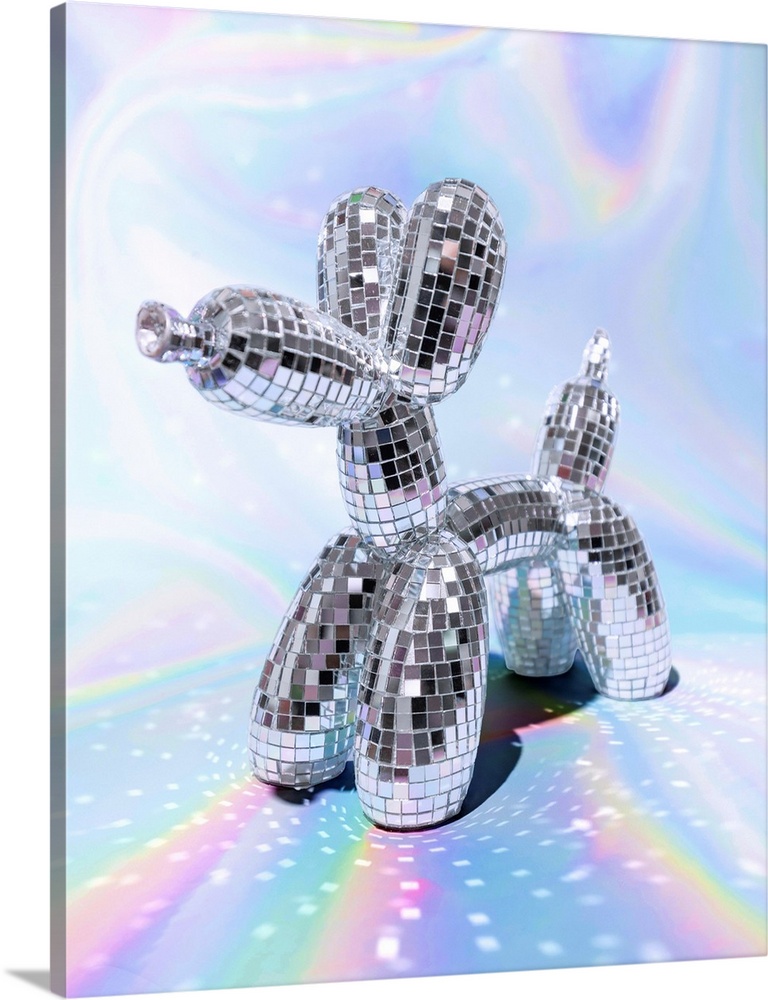 Party Pup - Holographic