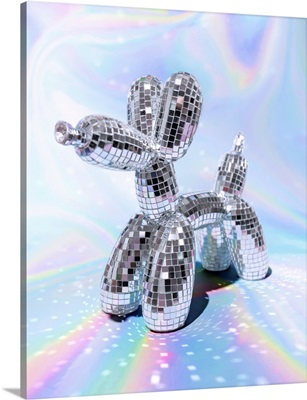 Party Pup - Holographic