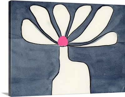 Petales En Blanc No. 1