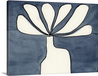 Petales En Blanc No. 2