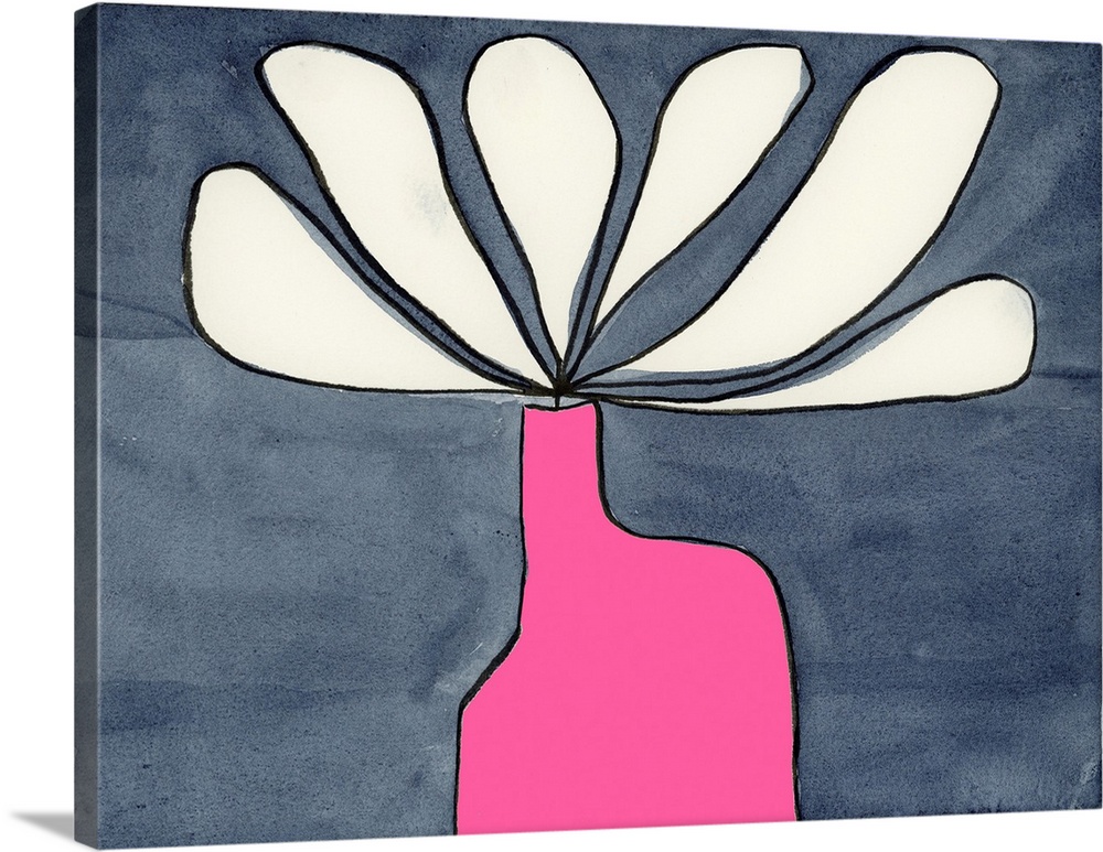 Petales En Blanc No. 3