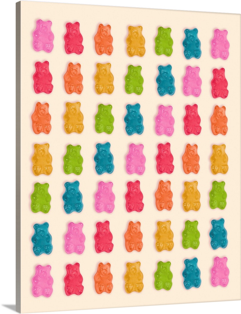 Rainbow Bears