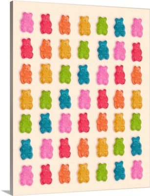 Rainbow Bears
