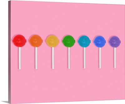 Rainbow Pop Lineup