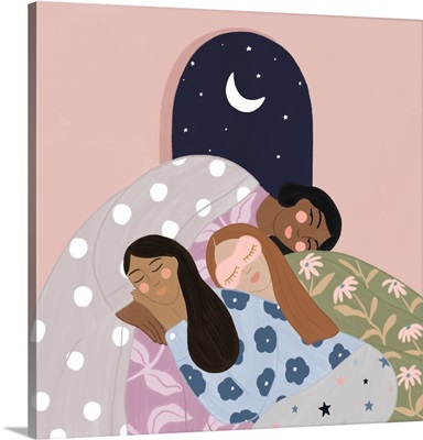 Sleeping Beauties