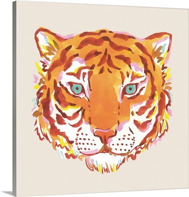 Spring Tiger