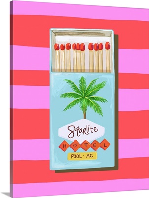 Starlight Matchbook
