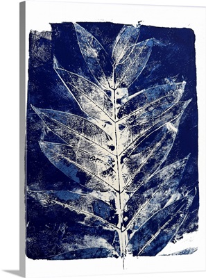 Stepping On The Frost No. 1