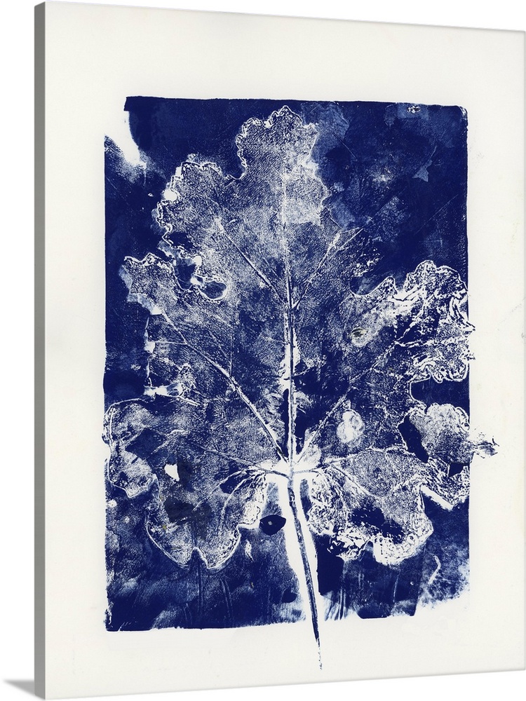 Stepping On The Frost No. 2