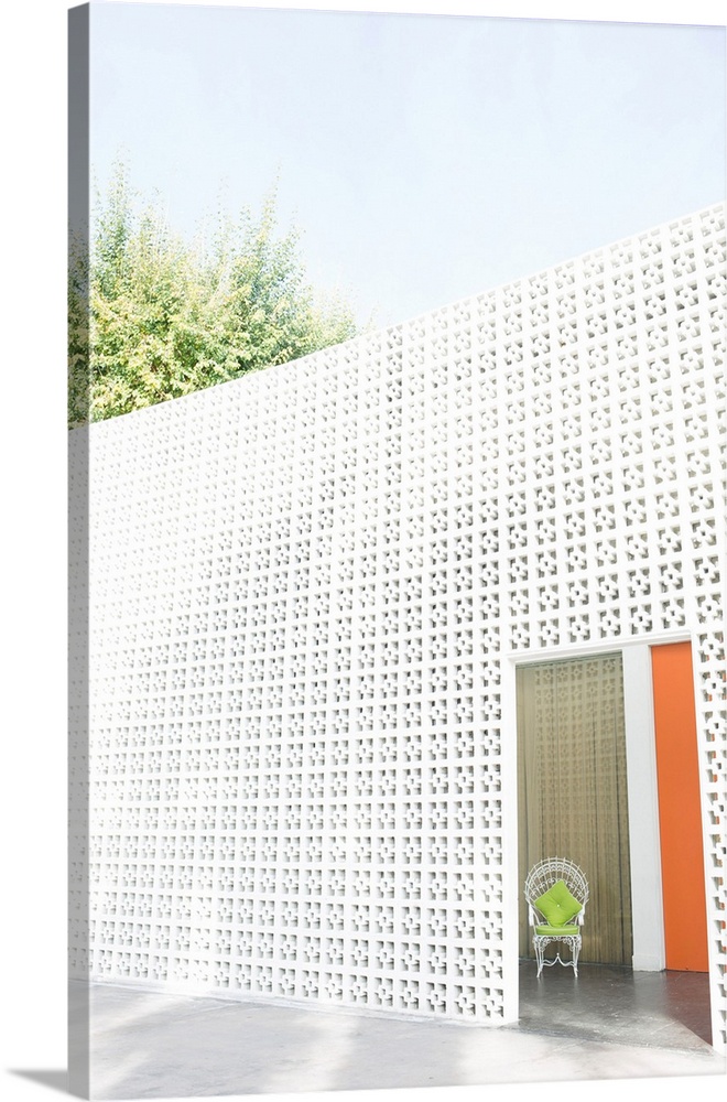 Summer In Palm Springs