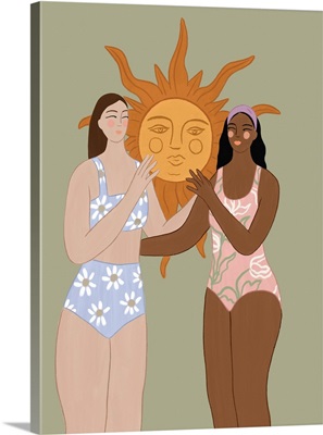 Sun Friends