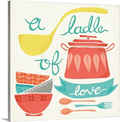 A Ladle of Love