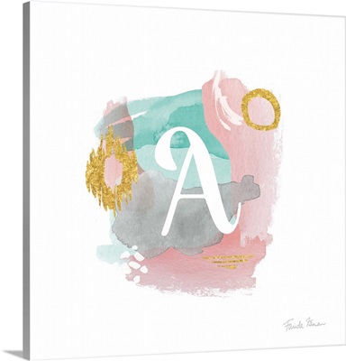 Abstract Monogram A