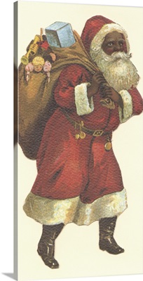 African American Santa III