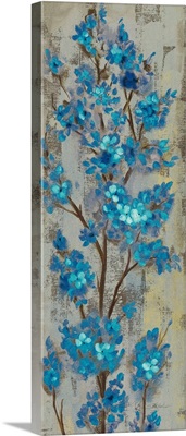 Almond Branch II Blue Crop