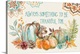 image thumbnail of Autumn Friends I