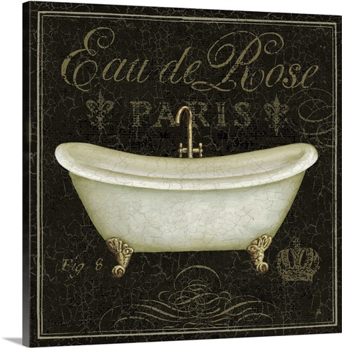 Bain De Luxe II | Great Big Canvas