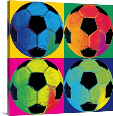 Ball Four-Soccer