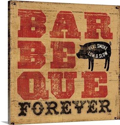 Barbeque Forever