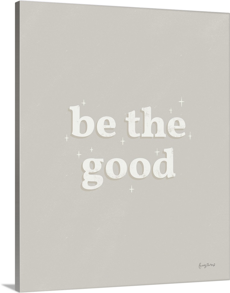 Be the Good Neutral