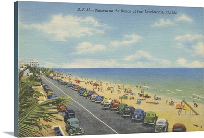 Beach Postcard II