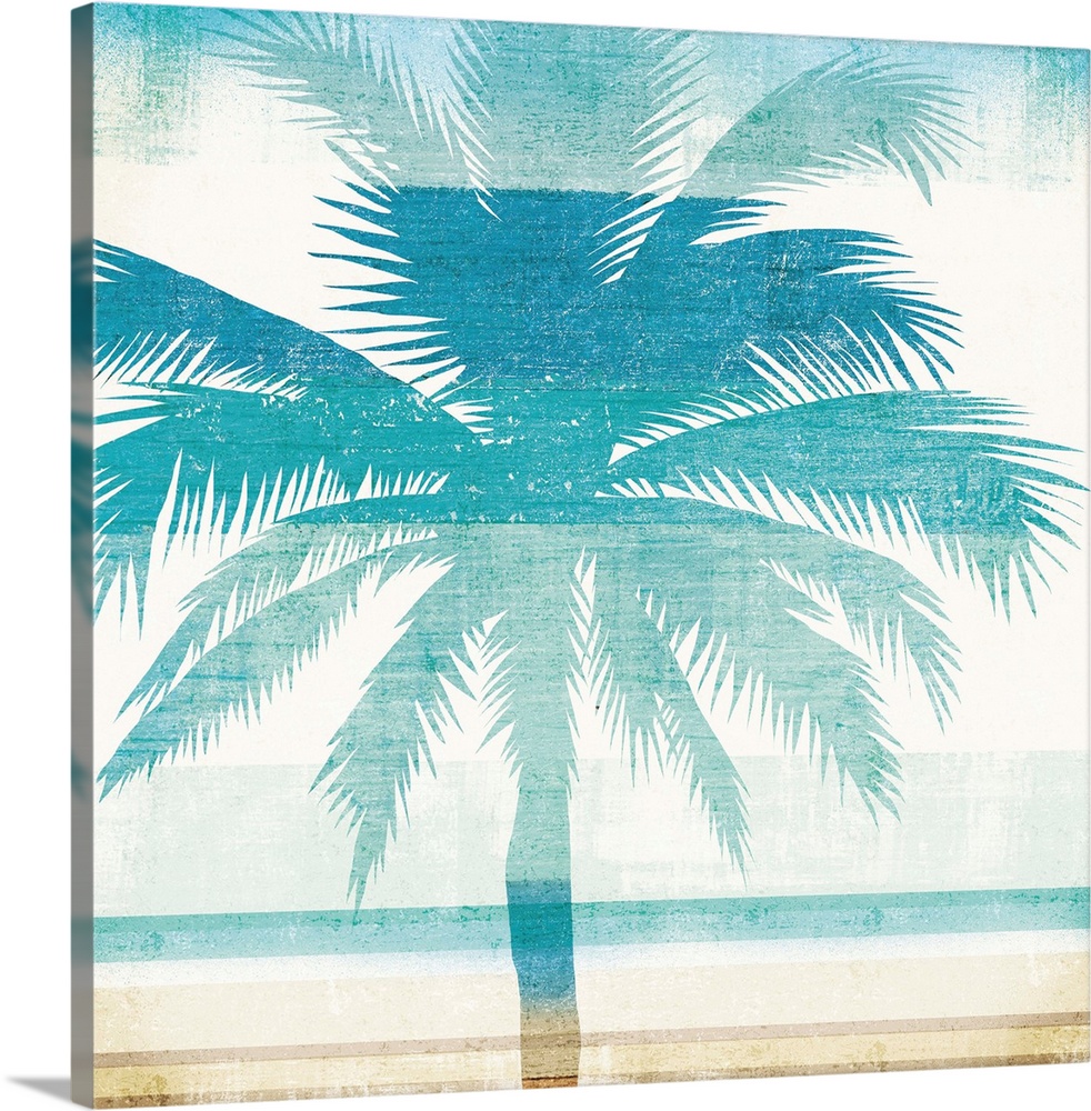 Beachscape Palms II