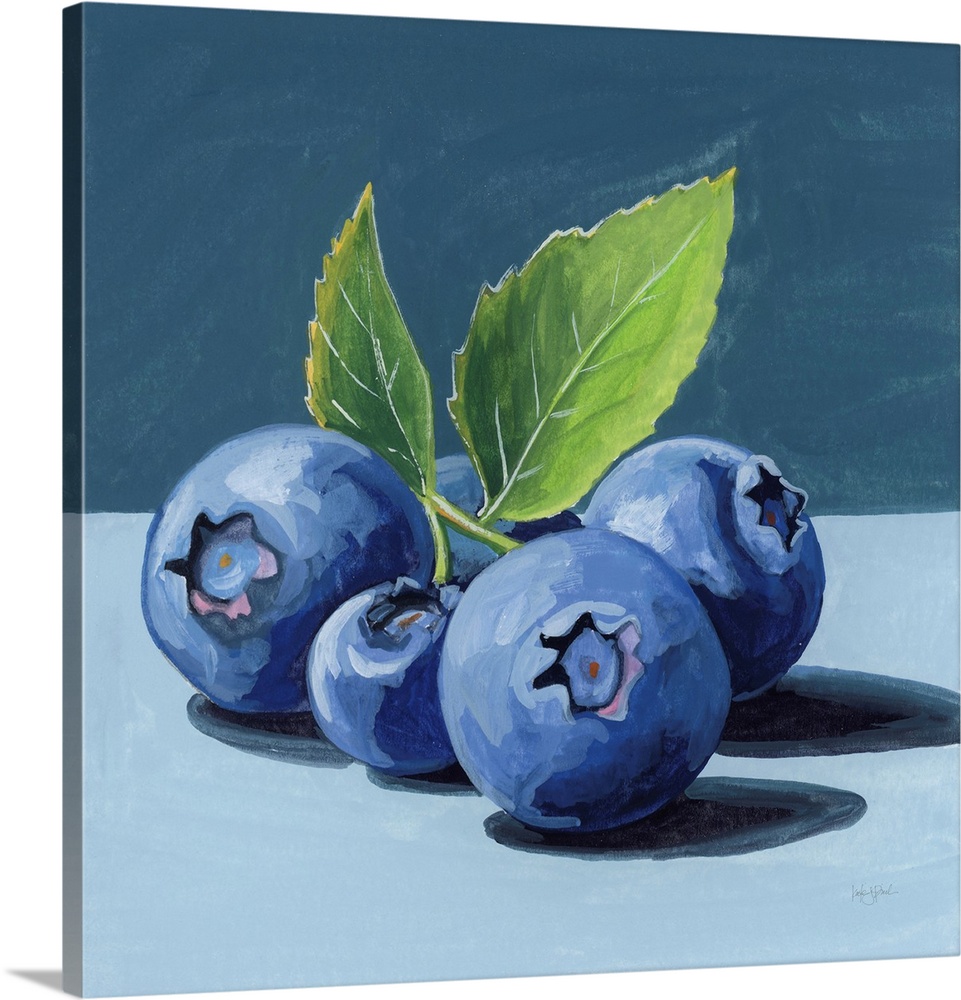 Beautiful Blueberries