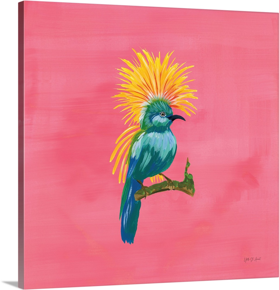 Birds Of Paradise III