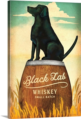 Black Lab Whiskey