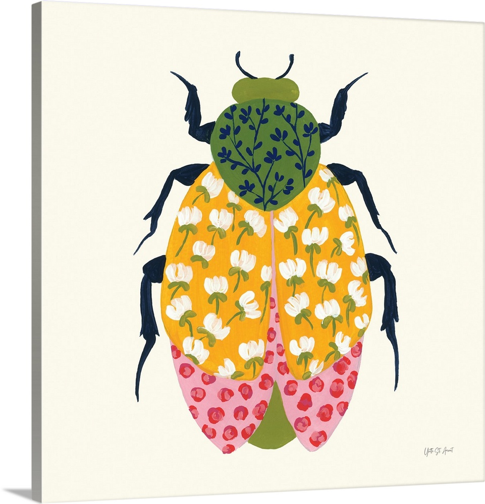 Blooming Beetle IV