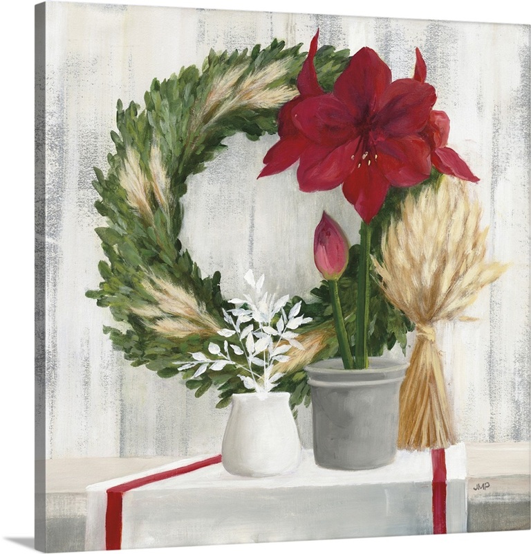 Blooms Of The Season | Great Big Canvas