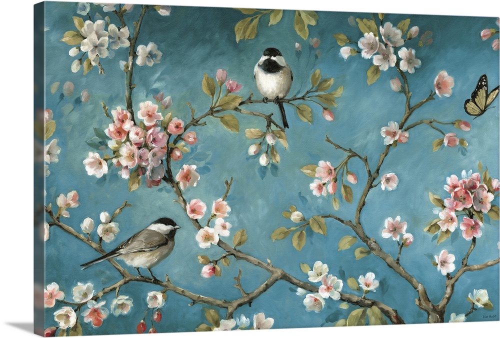 Blossom I Wall Art, Canvas Prints, Framed Prints, Wall Peels | Great ...
