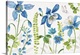 image thumbnail of Blue and Green Garden I