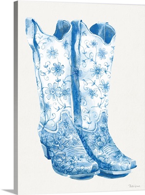 Blue Boots image thumbnail