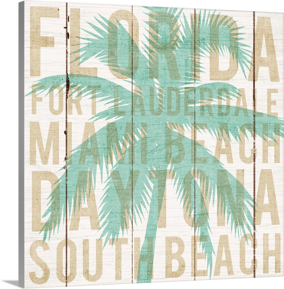 Florida- Fort Lauderdale- Miami Beach- Daytona- South Beach
